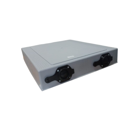 Tapa Colmena ANEL con 4 Tapones de Ventilación Langstroth