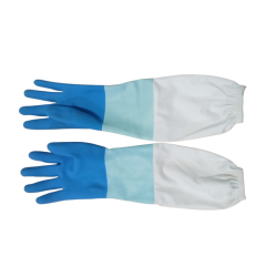 Guantes de látex para apicultor alta sensibilidad | Apicandi