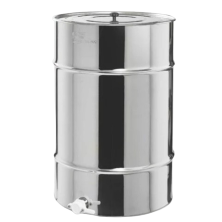 Madurador Miel Inoxidable SAF | Decantador Apícola | Calidad Profesional