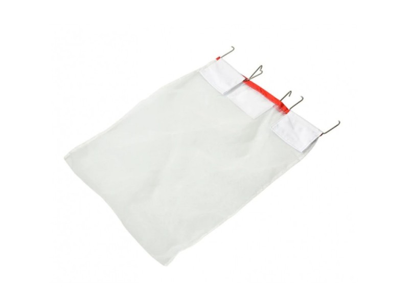 Bolsa para operculos de la miel.