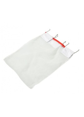 Bolsa para operculos de la miel.