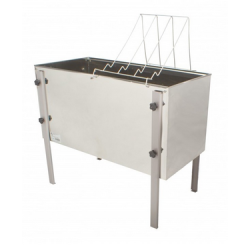 Banco de Desopercular 1500 mm LYSON W40460B | Acero Inox | Apicandi