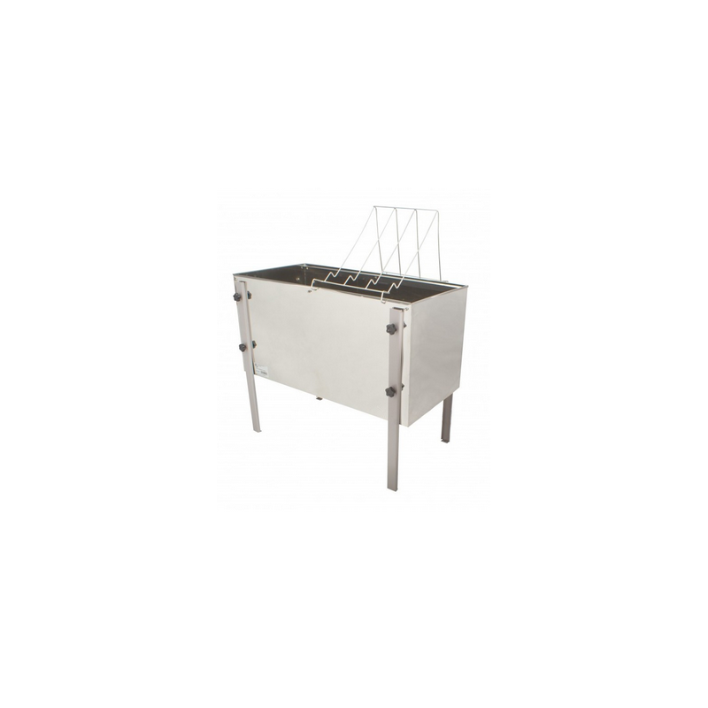 Banco de Desopercular 1500 mm LYSON W40460B | Acero Inox | Apicandi