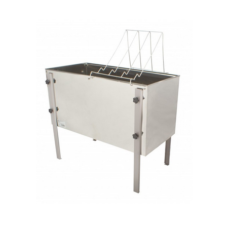 Banco de Desopercular 1500 mm LYSON W40460B | Acero Inox | Apicandi