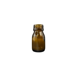 FRASCO TOPACIO 30 ML DIN-28