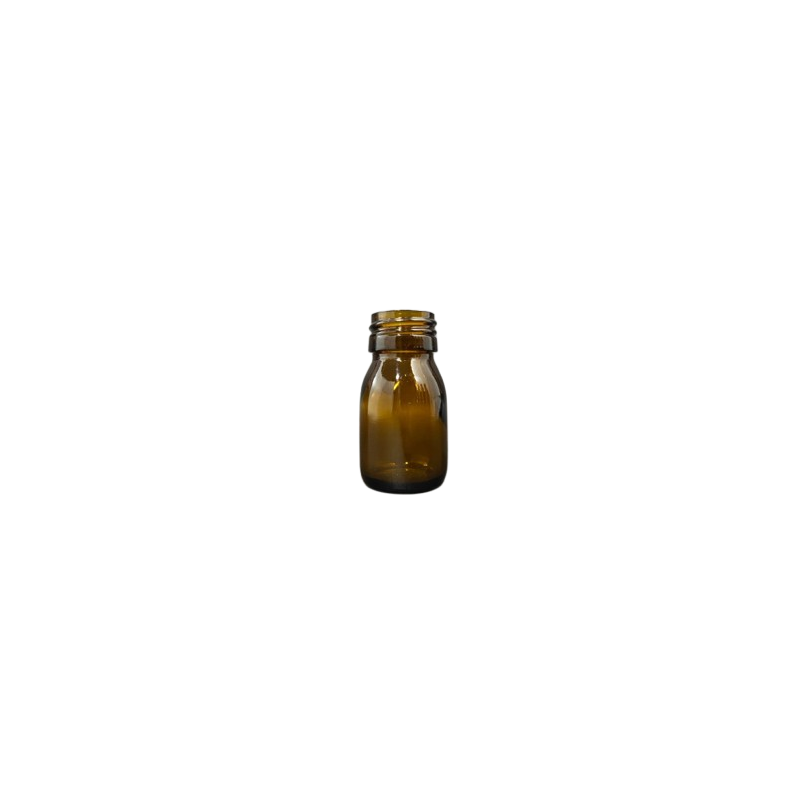 FRASCO TOPACIO 30 ML DIN-28