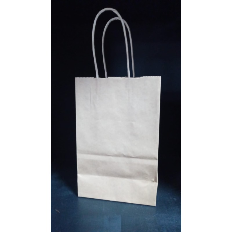 Bolsa de Papel Kraft para 2 kg de Miel