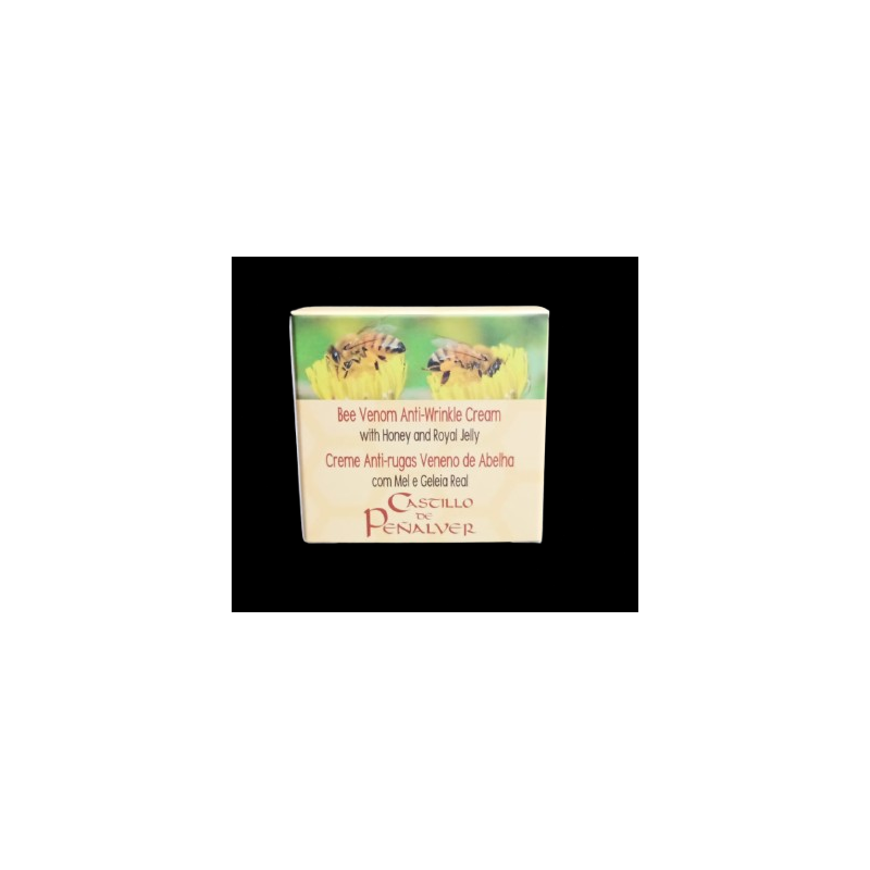 Crema antiarrugas veneno de abeja (50 ml) Crema antiarrugas veneno de abeja (50 ml)