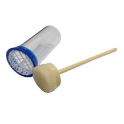 Pistón de marcado de reinas clásico con émbolo | Apicandi