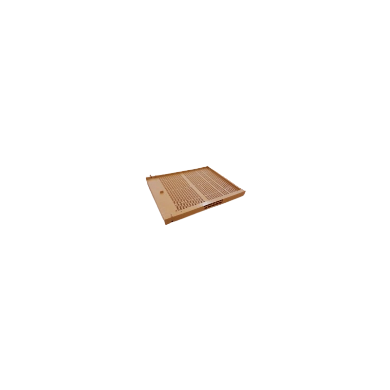 Fondo de plástico para colmena Langstroth | Higiénico y duradero. Fondo de plástico para colmena Langstroth | Higiénico y duradero.