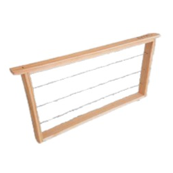 Cuadro Langstroth: Ideal para Colmenas y Recolección de Miel
