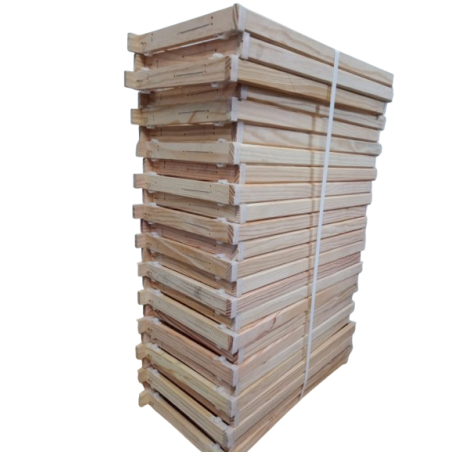 Cuadro Langstroth: Ideal para Colmenas y Recolección de Miel