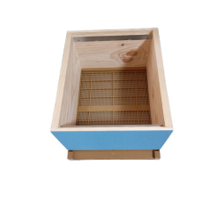 Fondo sanitario NICOT | Ventilación total para colmenas saludables
