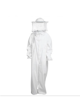 Buzo de Apicultor Básico Algodón y Poliéster | Económico y Resistente