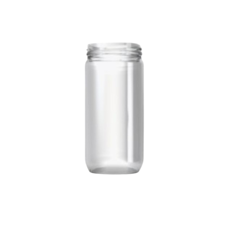 Tarro de cristal para miel 1 kg V720 con tapa | Apicandi
