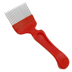 Peine de Desoperculado de Acero Inoxidable | Cosecha de Miel