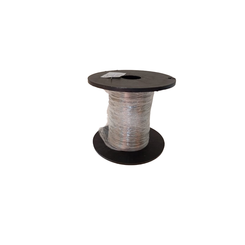 Alambre 0.5 mm para Arpas Antivelutina y Cuadros – Inoxidable