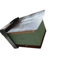 Aislante Térmico Reflectante Premium para Colmenas | Ahorro Energético | Apicandi