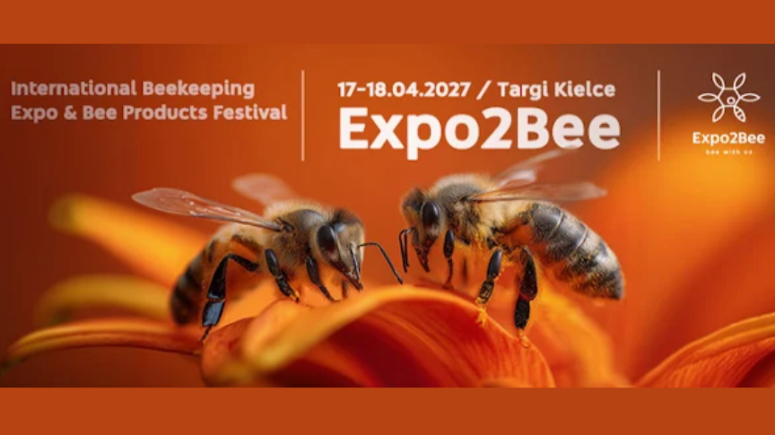 Expo2Bee 2027: la gran cita internacional de la apicultura en Polonia